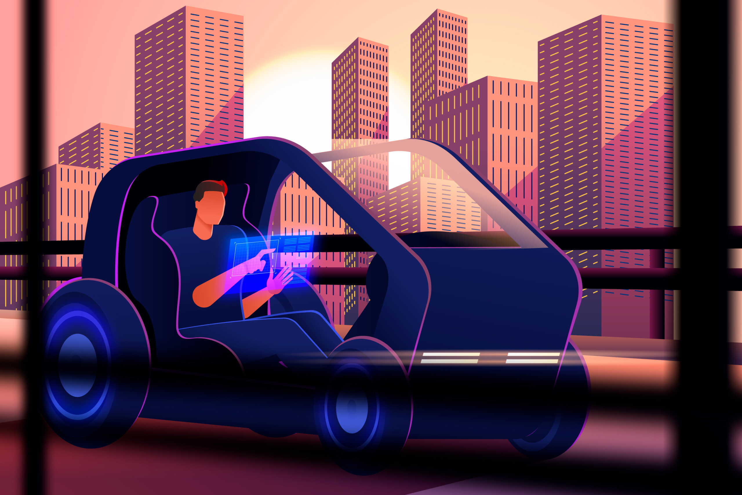 Os Sistemas de Transporte Inteligentes (ITS) estão sendo implementados em diversas cidades ao redor do mundo para otimizar o fluxo de veículos, reduzir congestionamentos e aumentar a segurança nas vias urbanas.